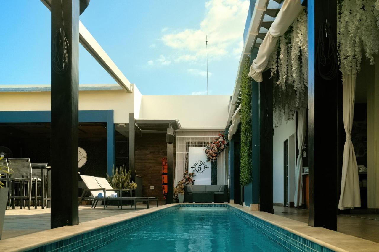 R Hotel Kingston Dış mekan fotoğraf