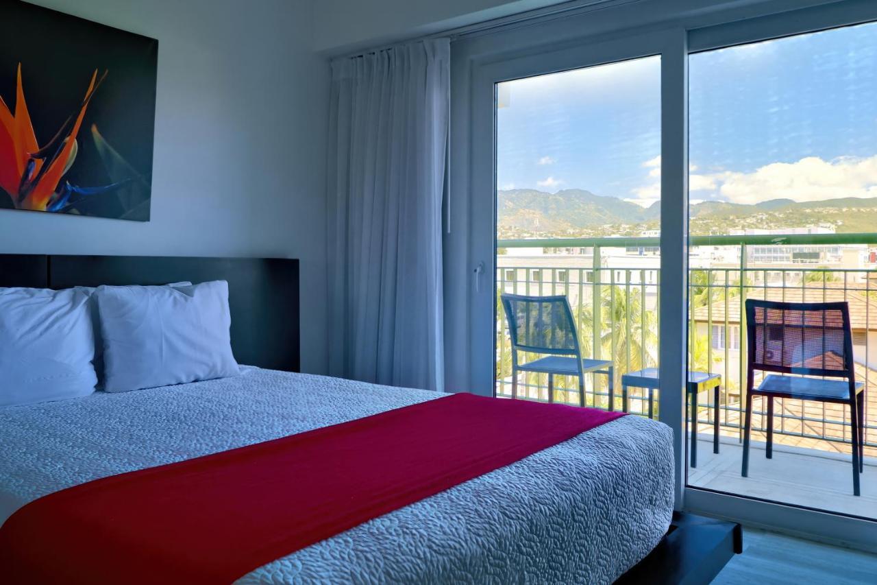 R Hotel Kingston Dış mekan fotoğraf