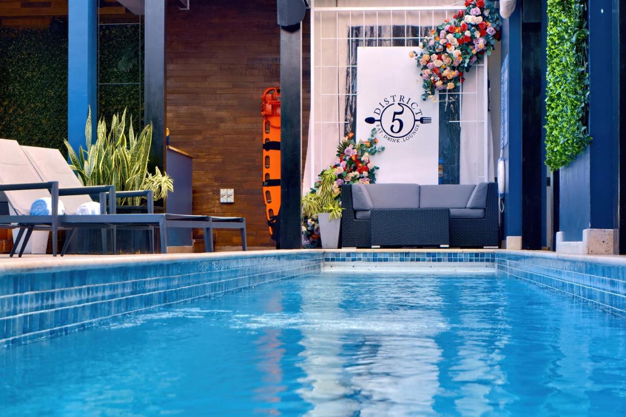 R Hotel Kingston Dış mekan fotoğraf