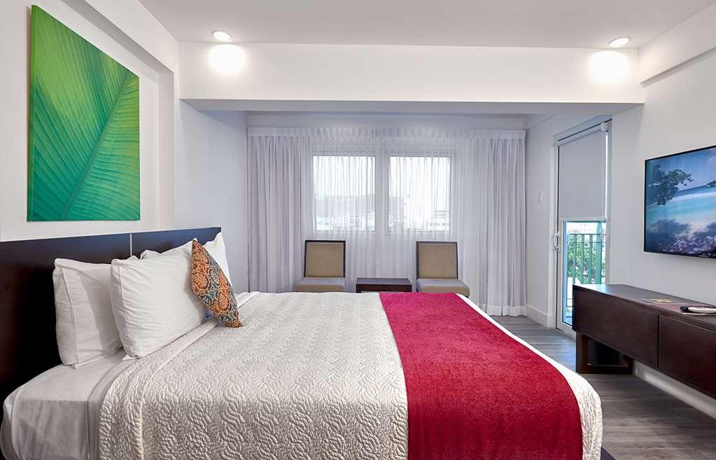 R Hotel Kingston Oda fotoğraf