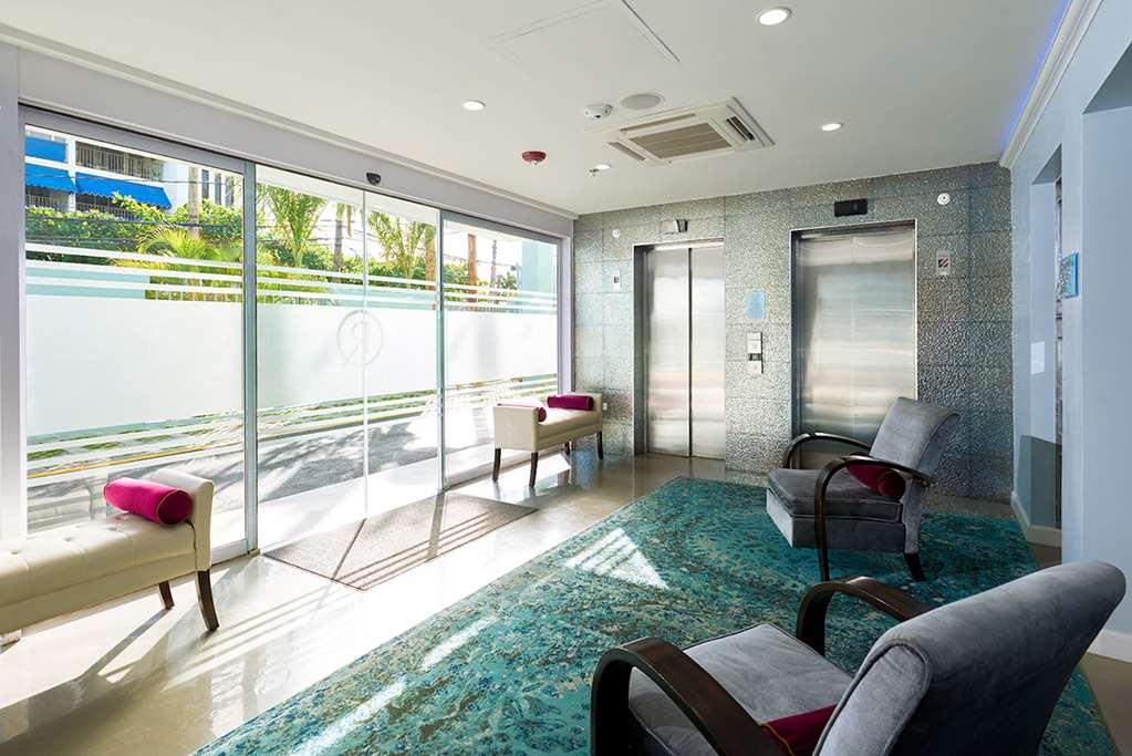 R Hotel Kingston İç mekan fotoğraf