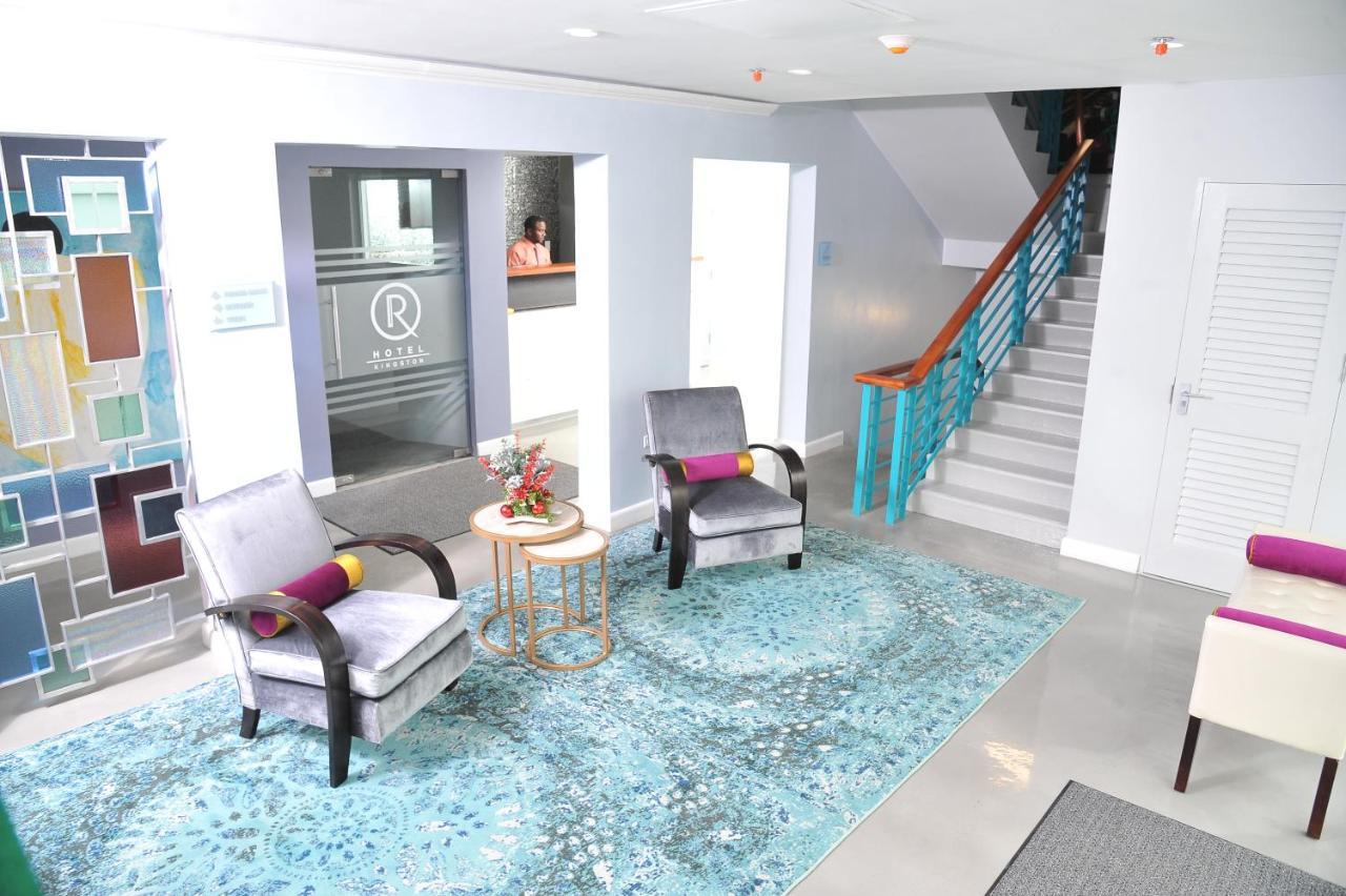 R Hotel Kingston Dış mekan fotoğraf