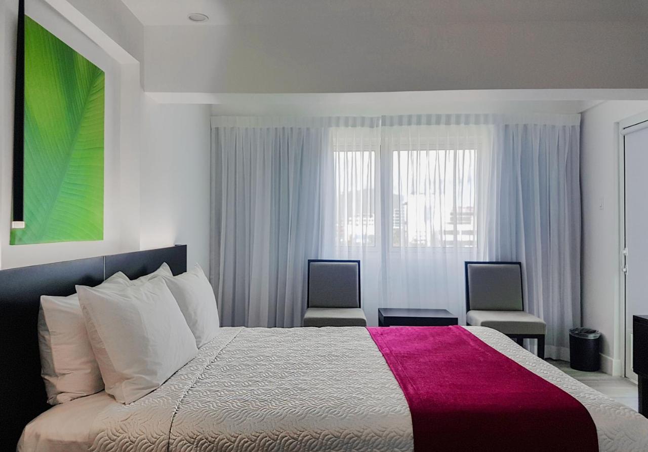 R Hotel Kingston Dış mekan fotoğraf
