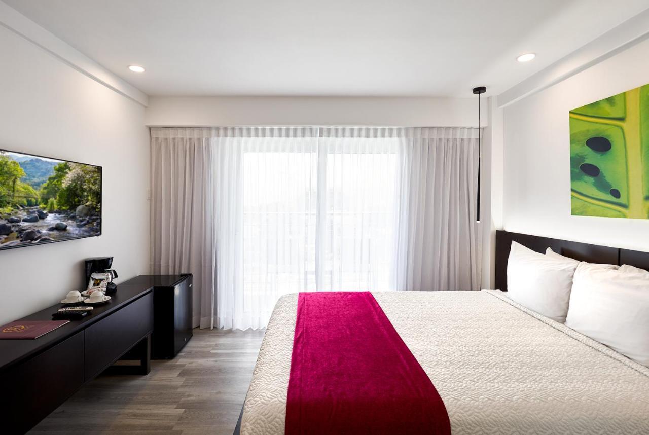 R Hotel Kingston Dış mekan fotoğraf
